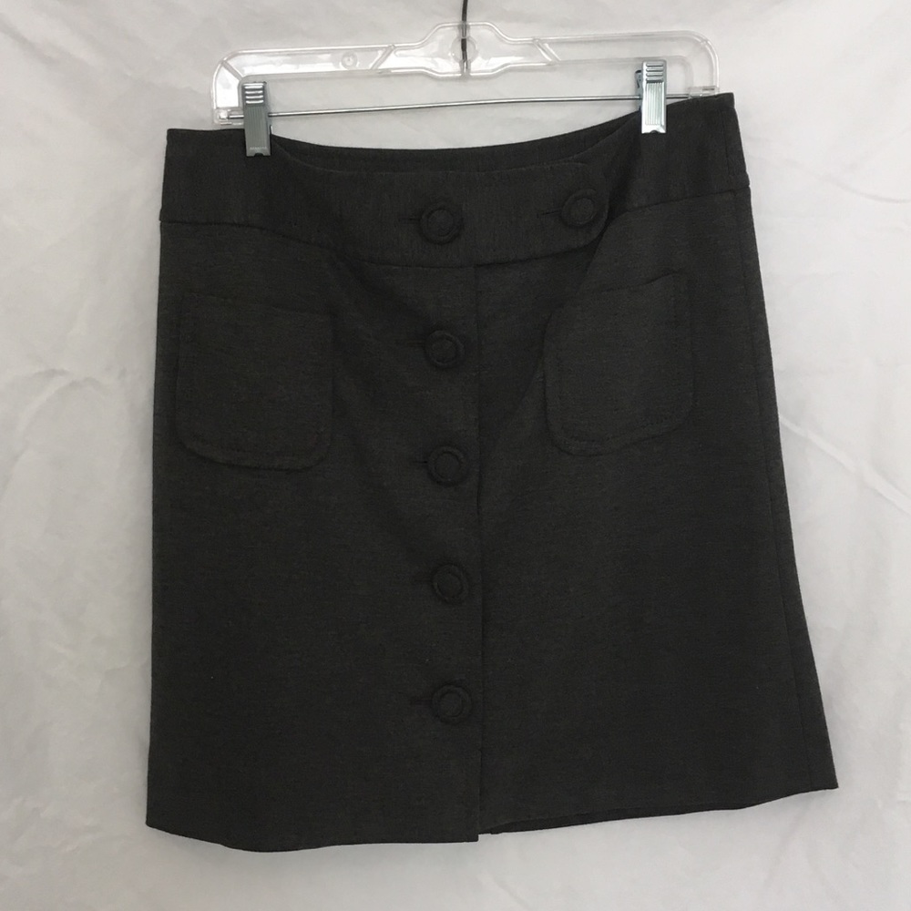 Ann Taylor Loft Ponte Knit Skirt